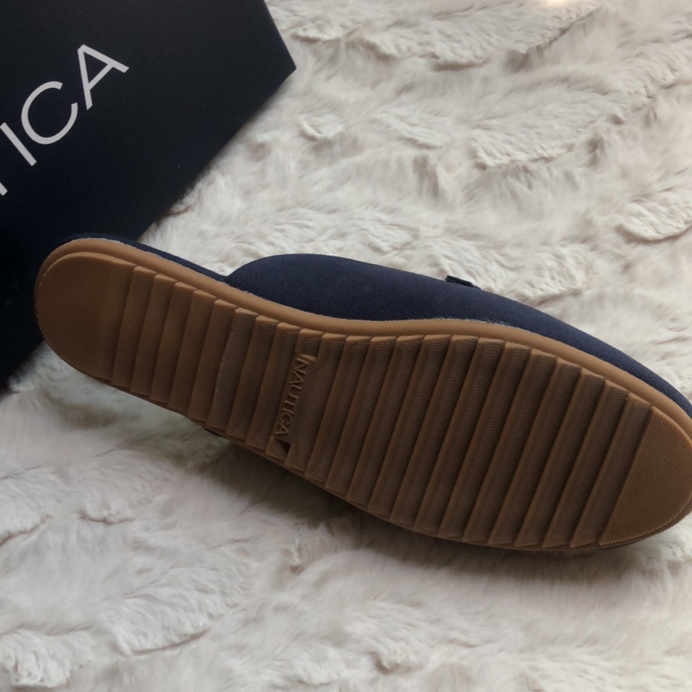 Nautica Labella Ladies Mule Flats - Picture 6 of 7